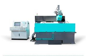 Gantry Type CNC Plate Drilling Machine