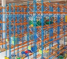 Stereoscopic warehouse