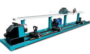 Portable Cnc Plasma Cutting Machine For Plate And Pipe