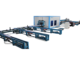 H Beam Cutting Machine