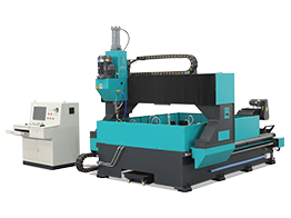 Gantry Type CNC Drilling Machine