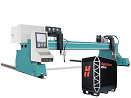 Gantry CNC Plasma Cutter for Sheet Metal Cutting