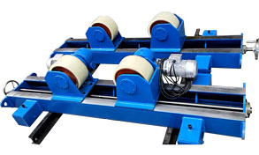 Adjustable Welding Rotator Welding Rollers