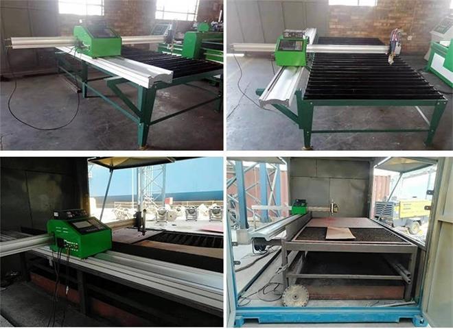 portable plasma cnc cutting machine