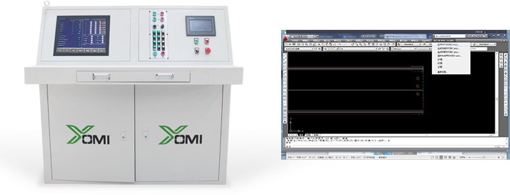 CNC H Beam Drilling Machine