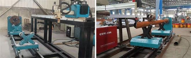 Portable Cnc Plasma Cutting Machine For Plate And Pipe