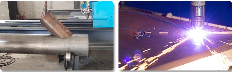 gantry cnc plasma cutting machine