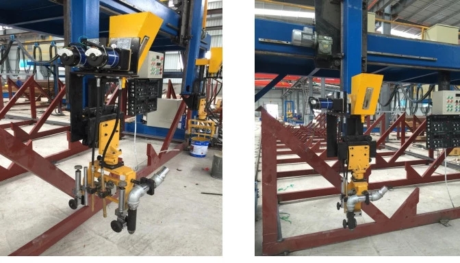 gantry type welding machine