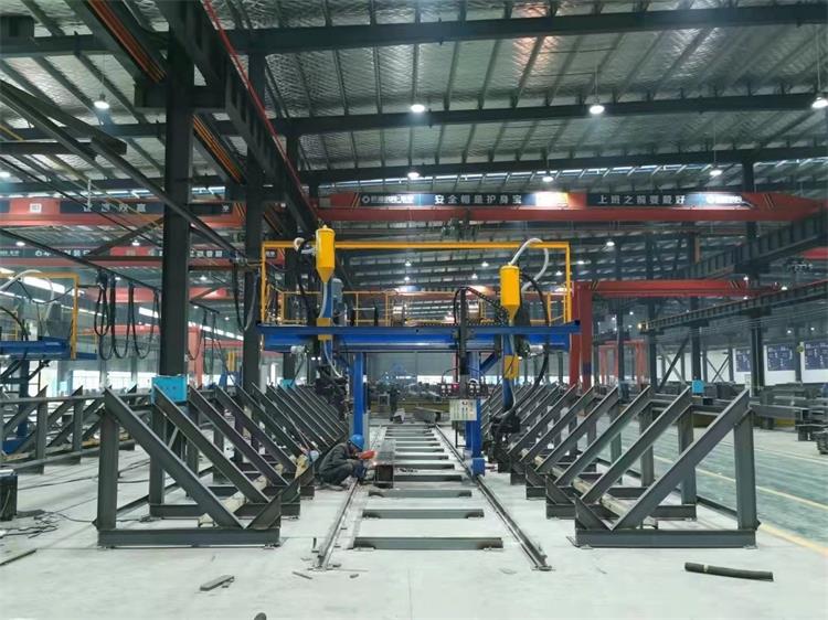 Gantry Type H Beam Welding Machine