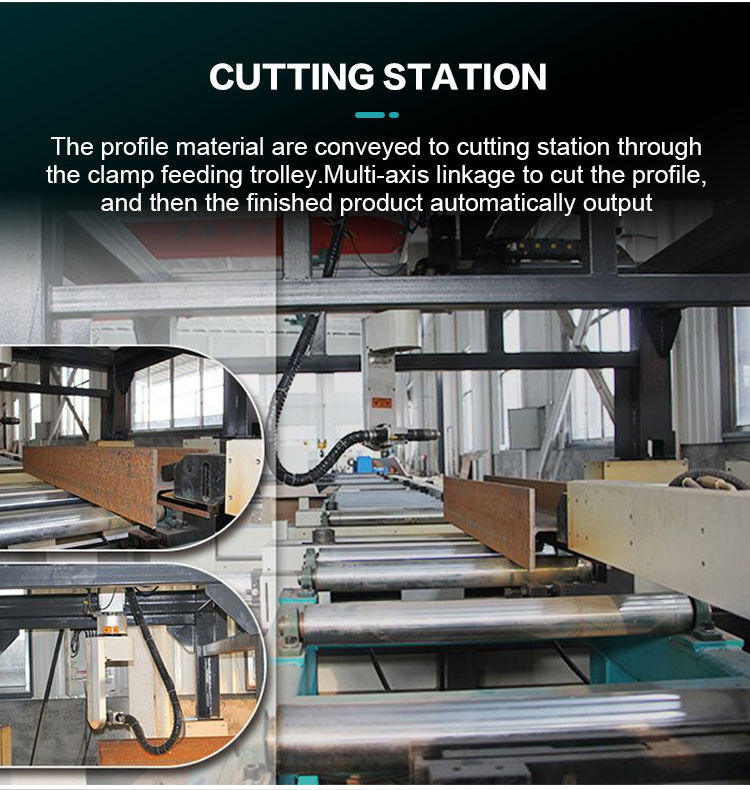 CUTTING STATION