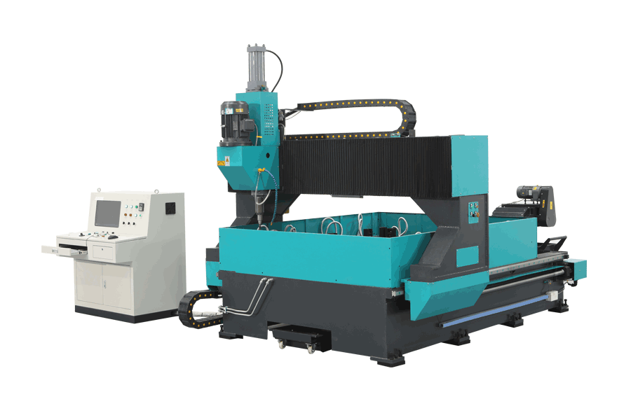 CNC plane drilling machine