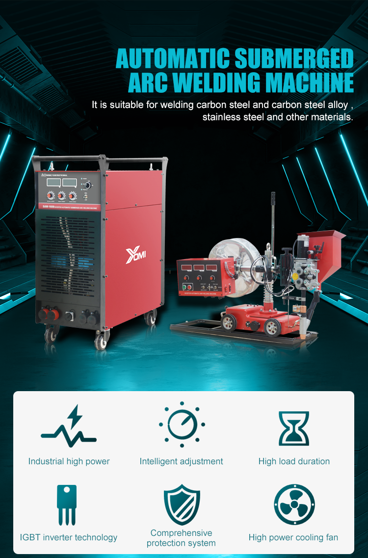 SAW Welding Machine